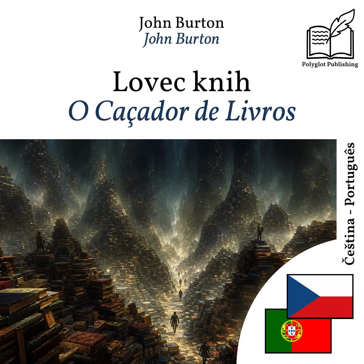 O Caçador de Livros