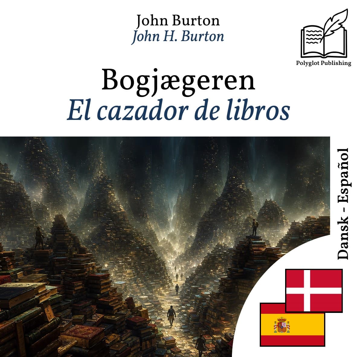 El cazador de libros