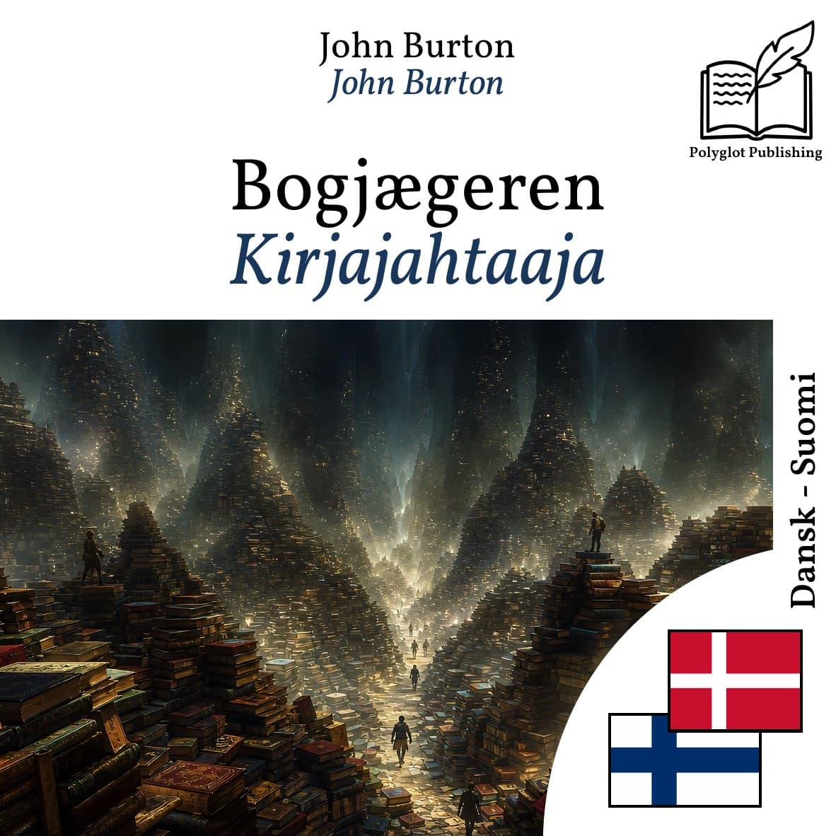 Kirjajahtaaja