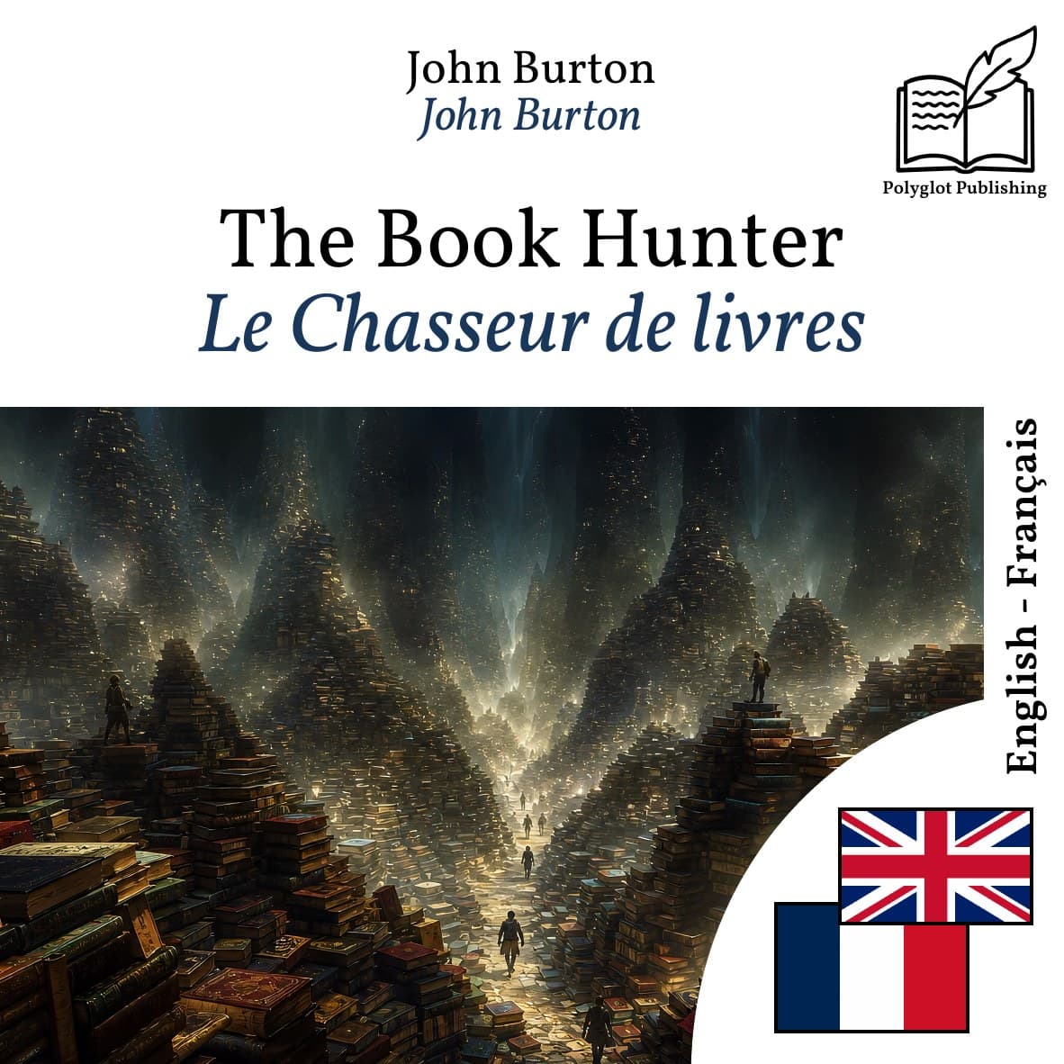 Le Chasseur de livres