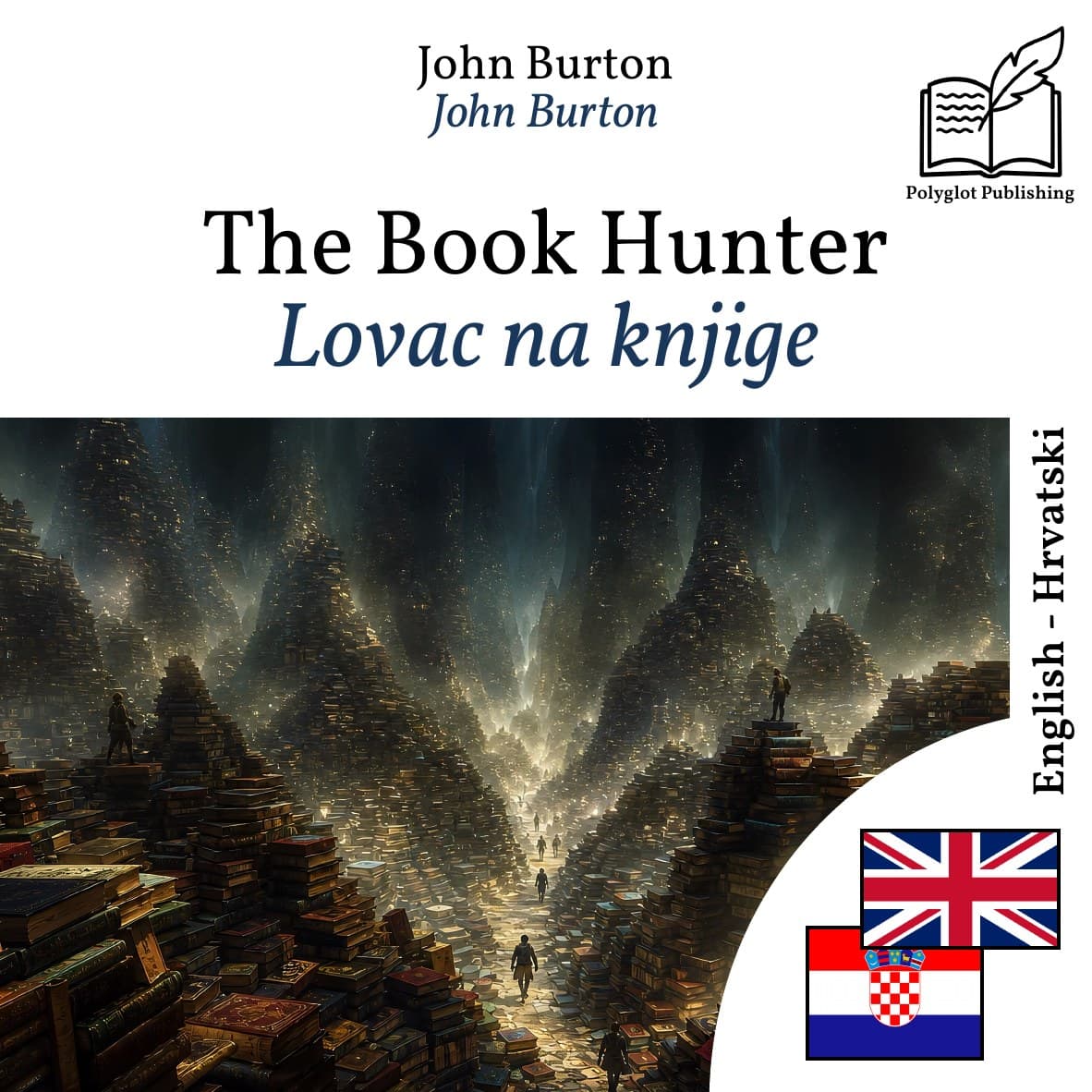 Lovac na knjige