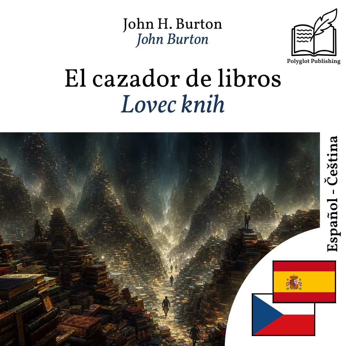 Lovec knih