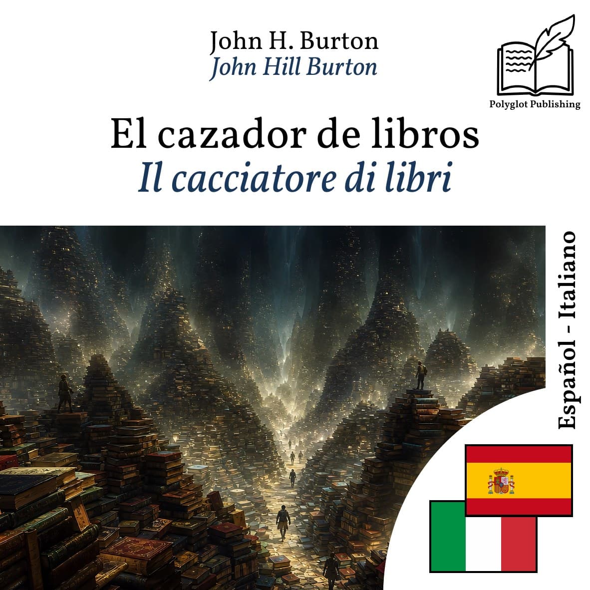 Il cacciatore di libri