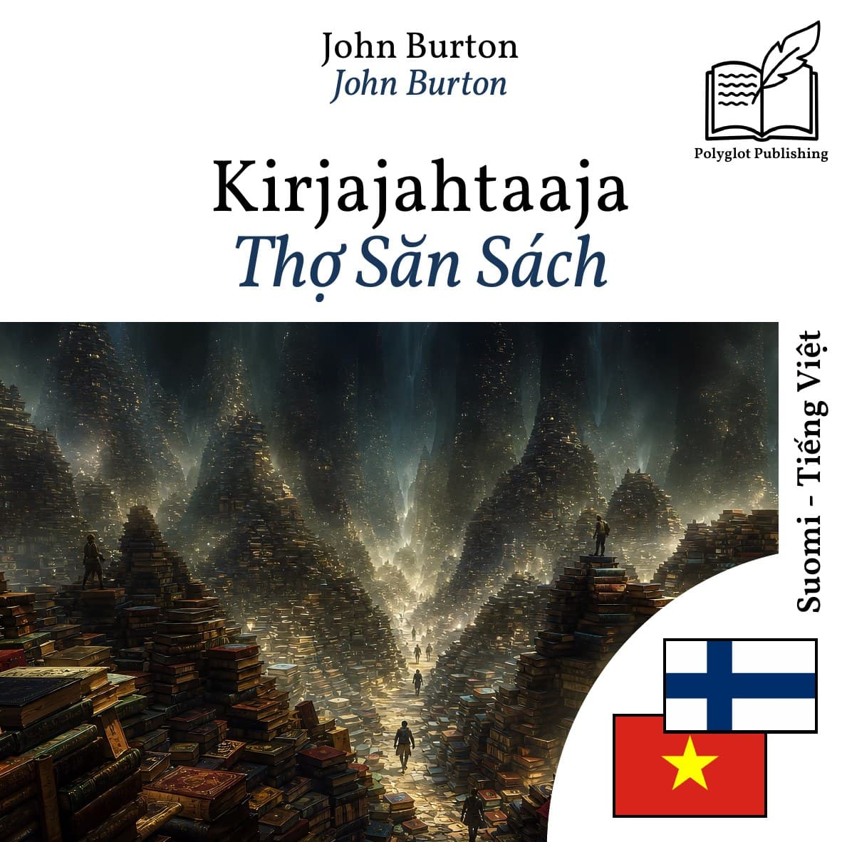 Thợ Săn Sách
