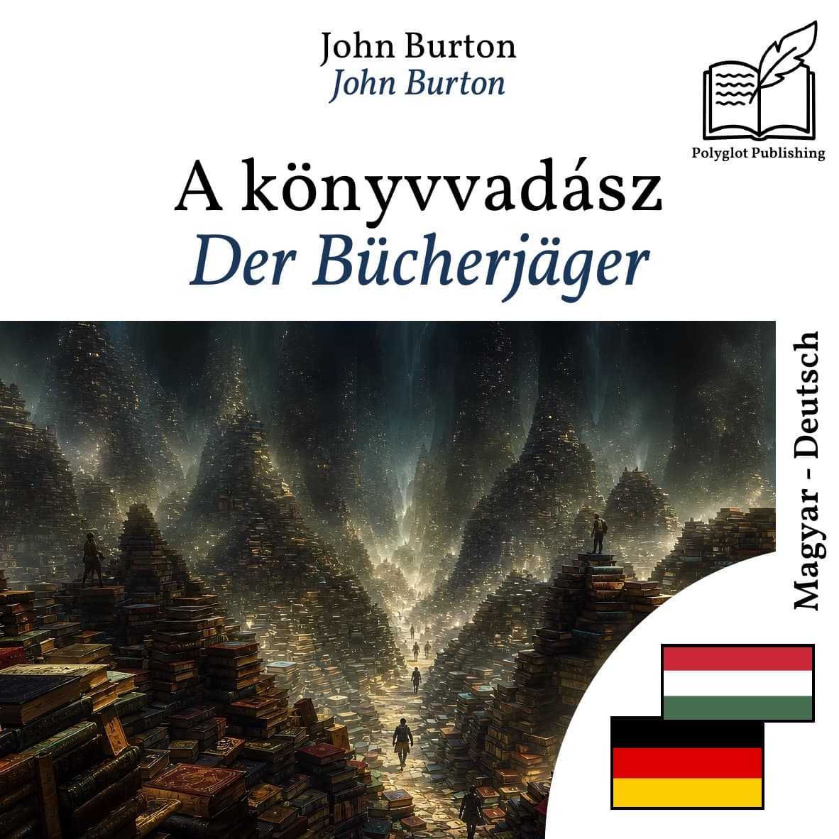 Der Bücherjäger