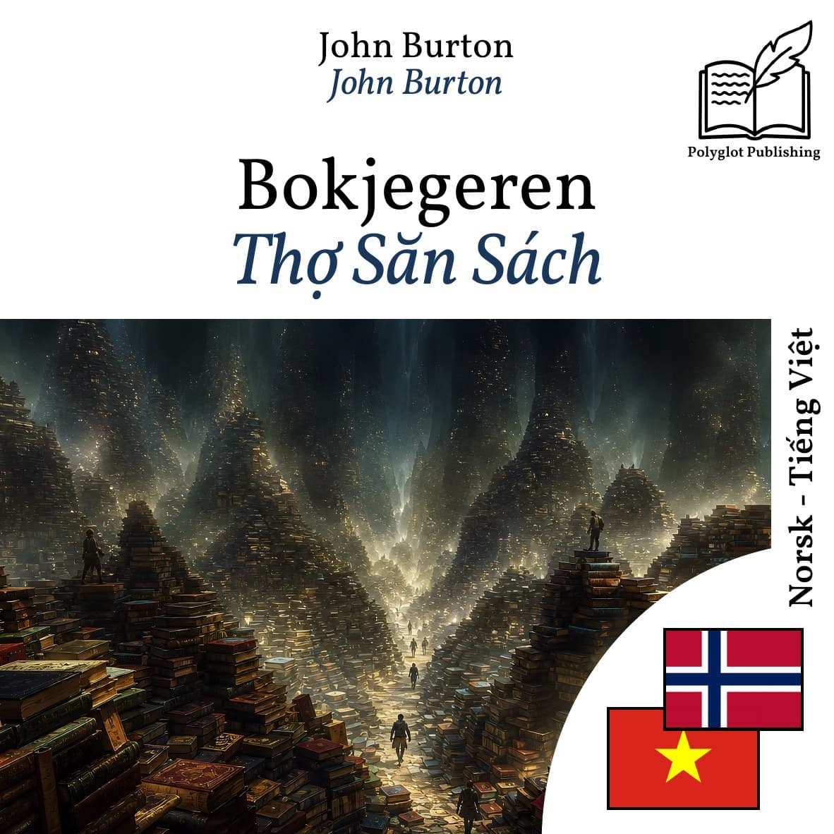 Thợ Săn Sách