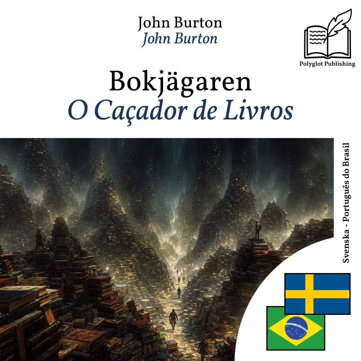 O Caçador de Livros