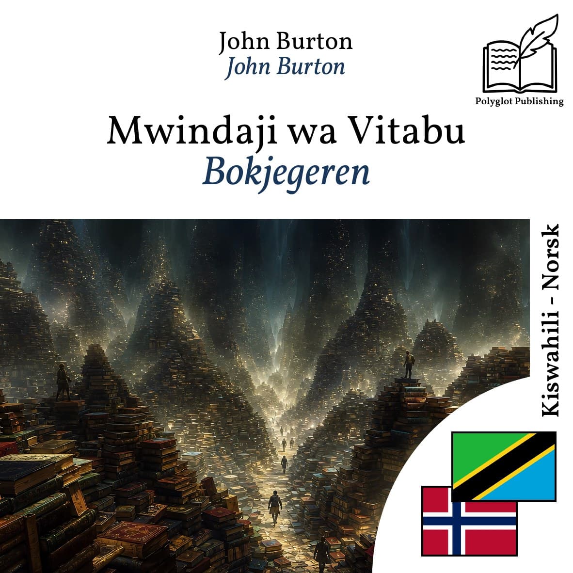 Bokjegeren