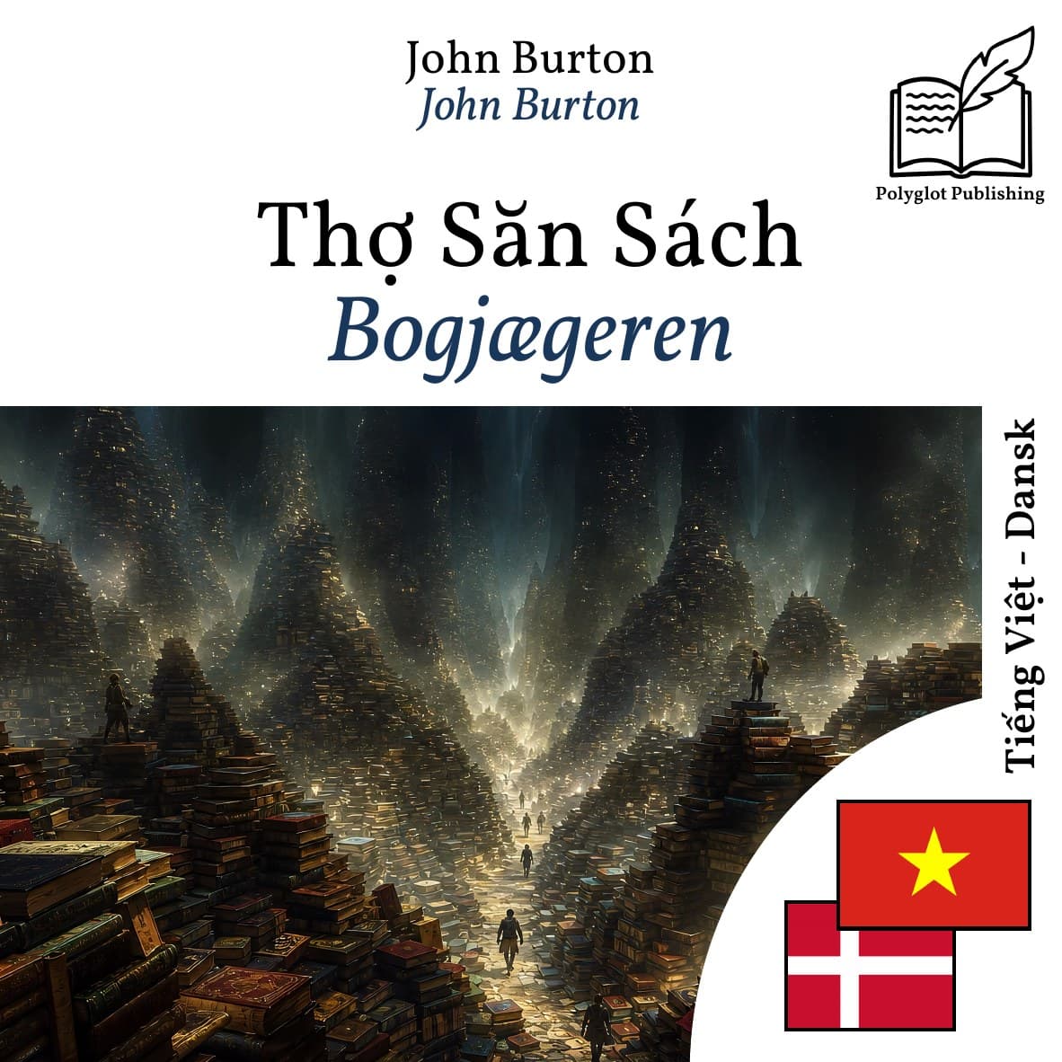 Bogjægeren