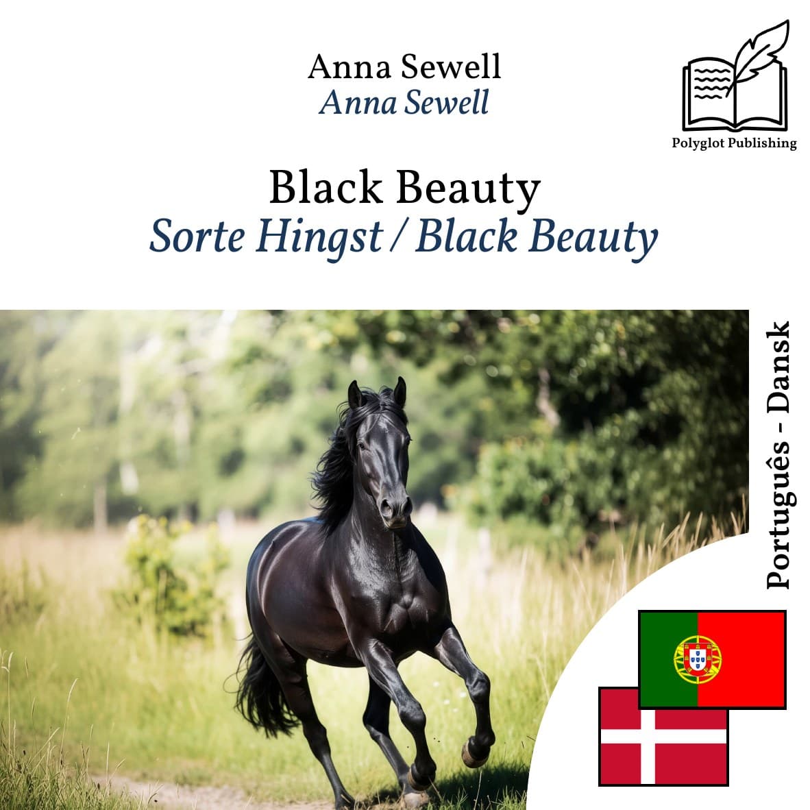 Sorte Hingst / Black Beauty