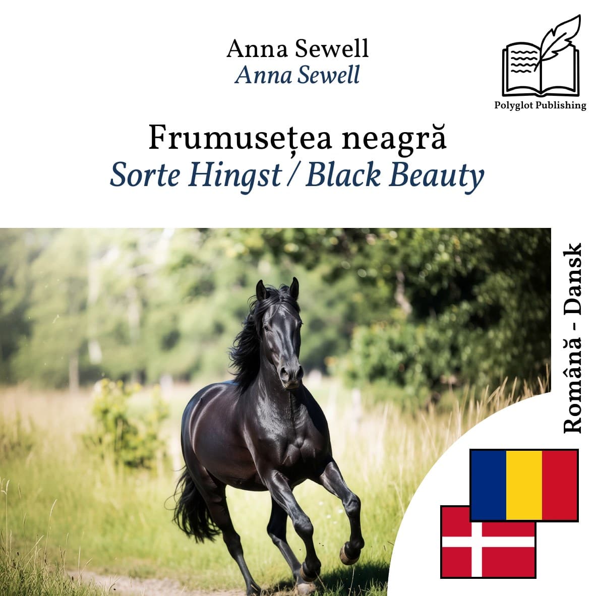 Sorte Hingst / Black Beauty