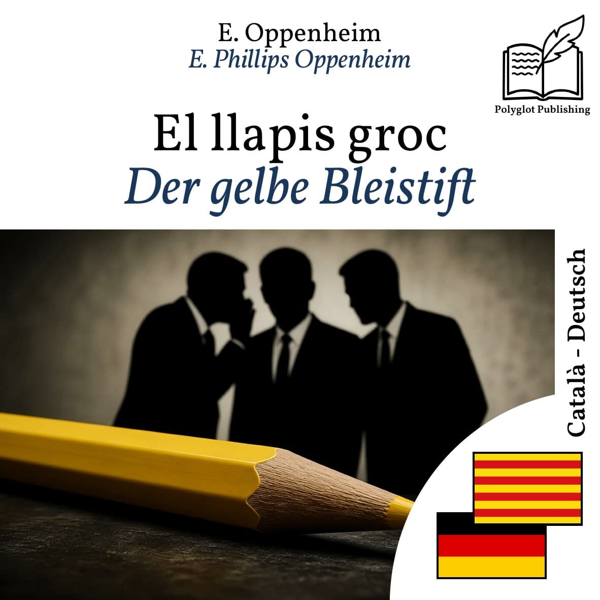 Der gelbe Bleistift