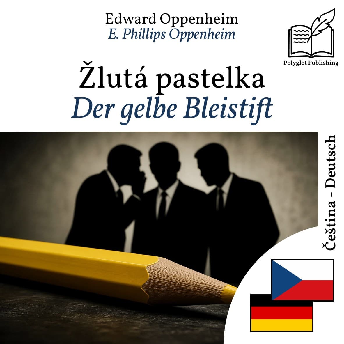 Der gelbe Bleistift