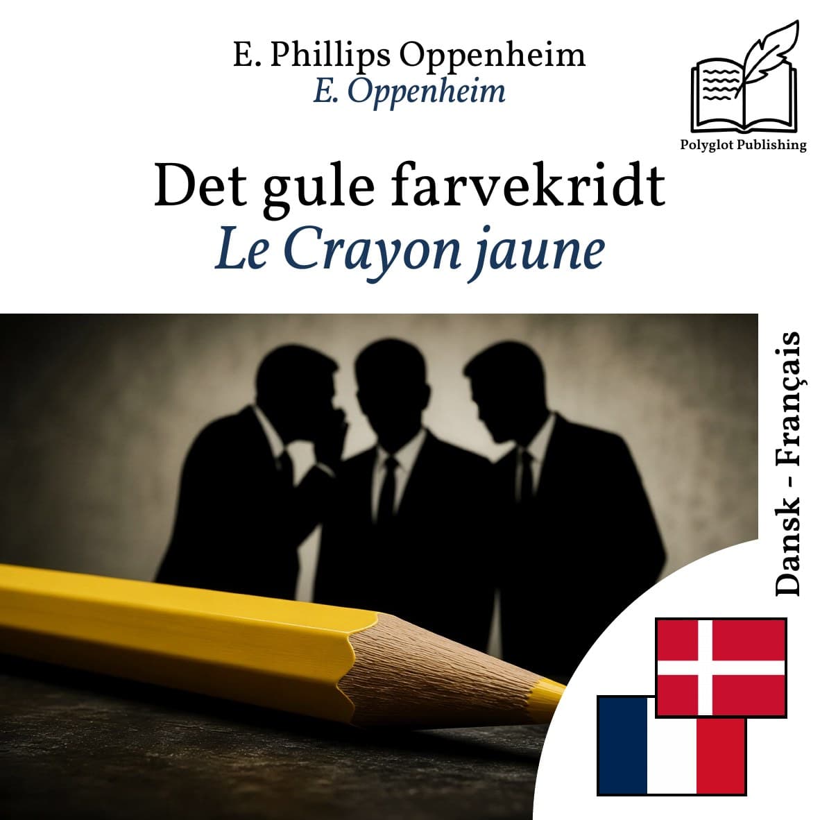 Le Crayon jaune