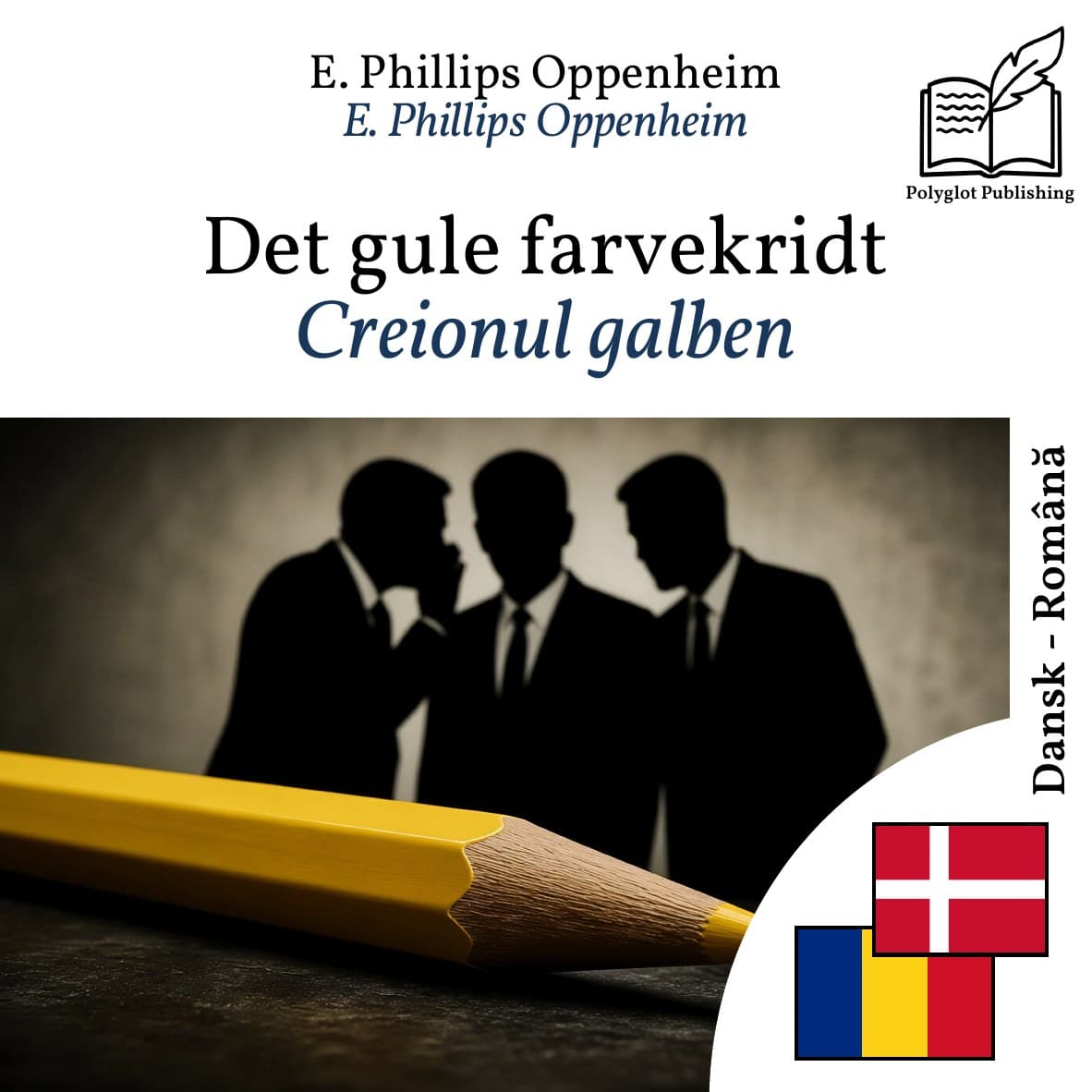 Creionul galben