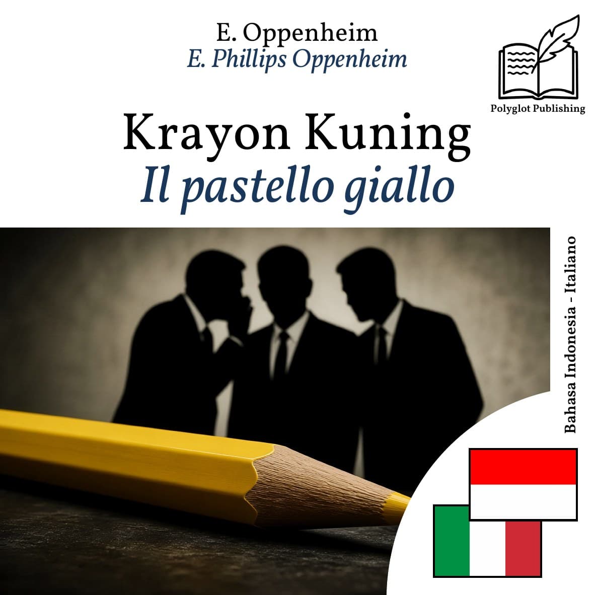 Il pastello giallo