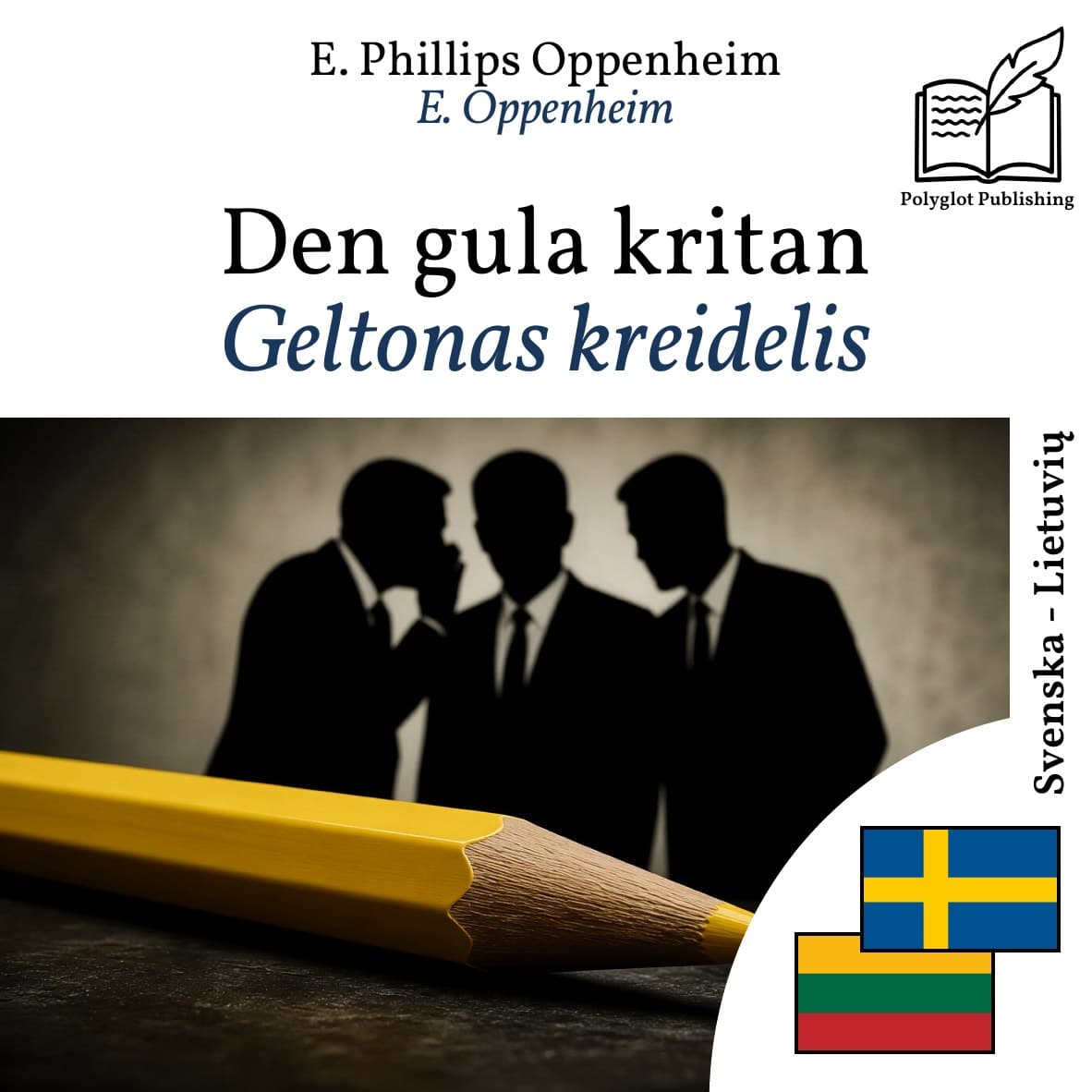 Geltonas kreidelis
