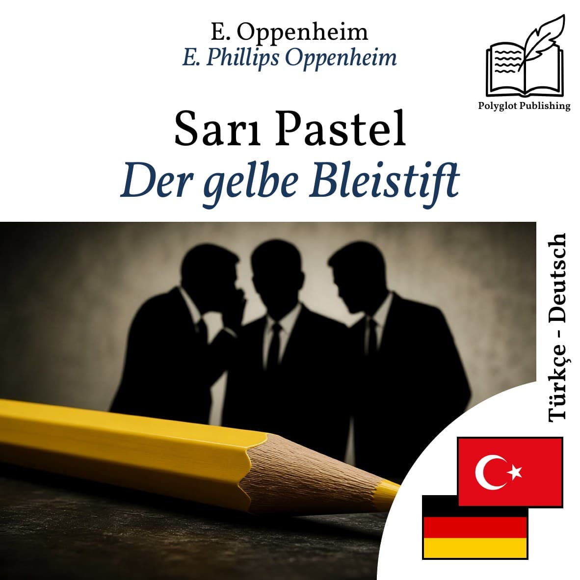 Der gelbe Bleistift