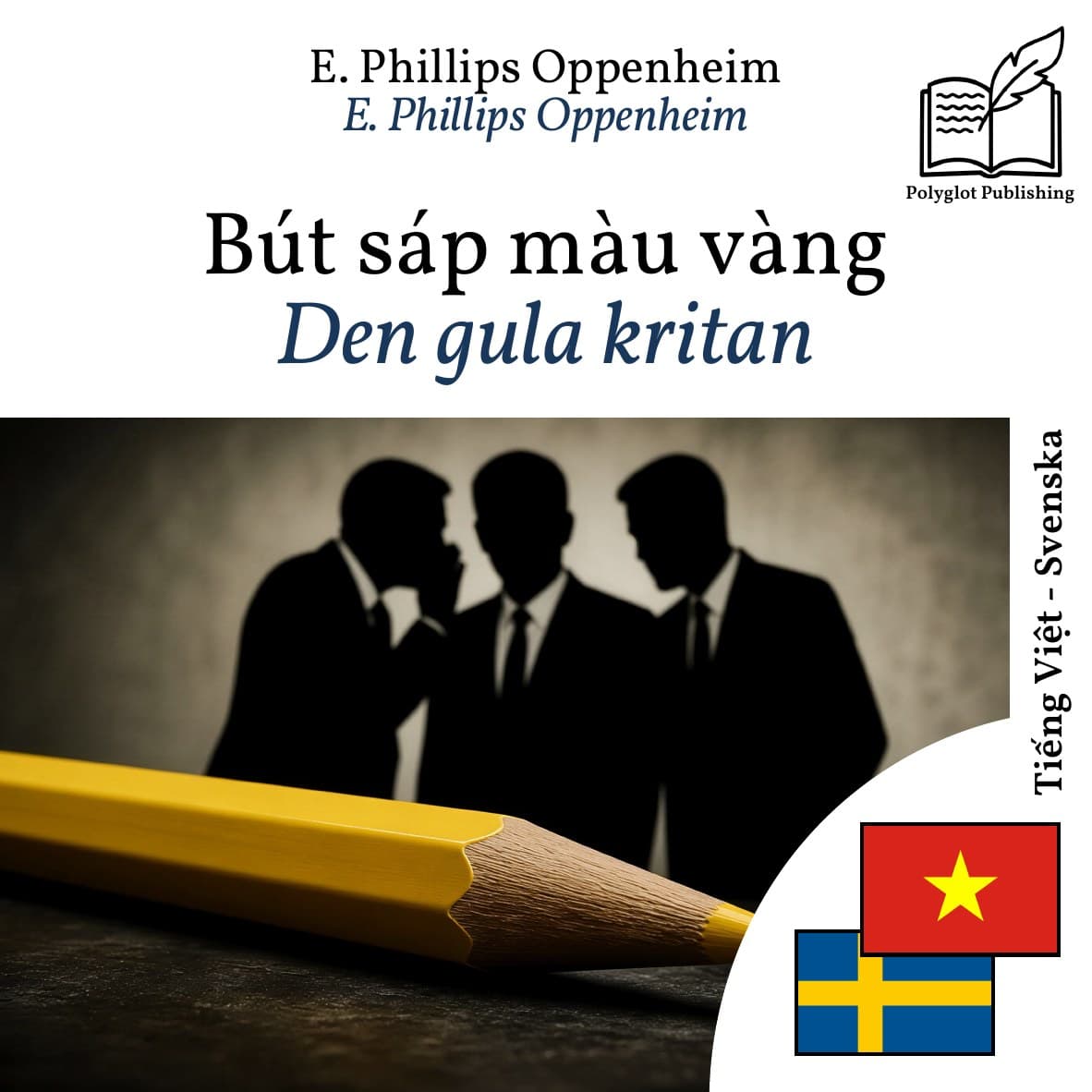 Den gula kritan