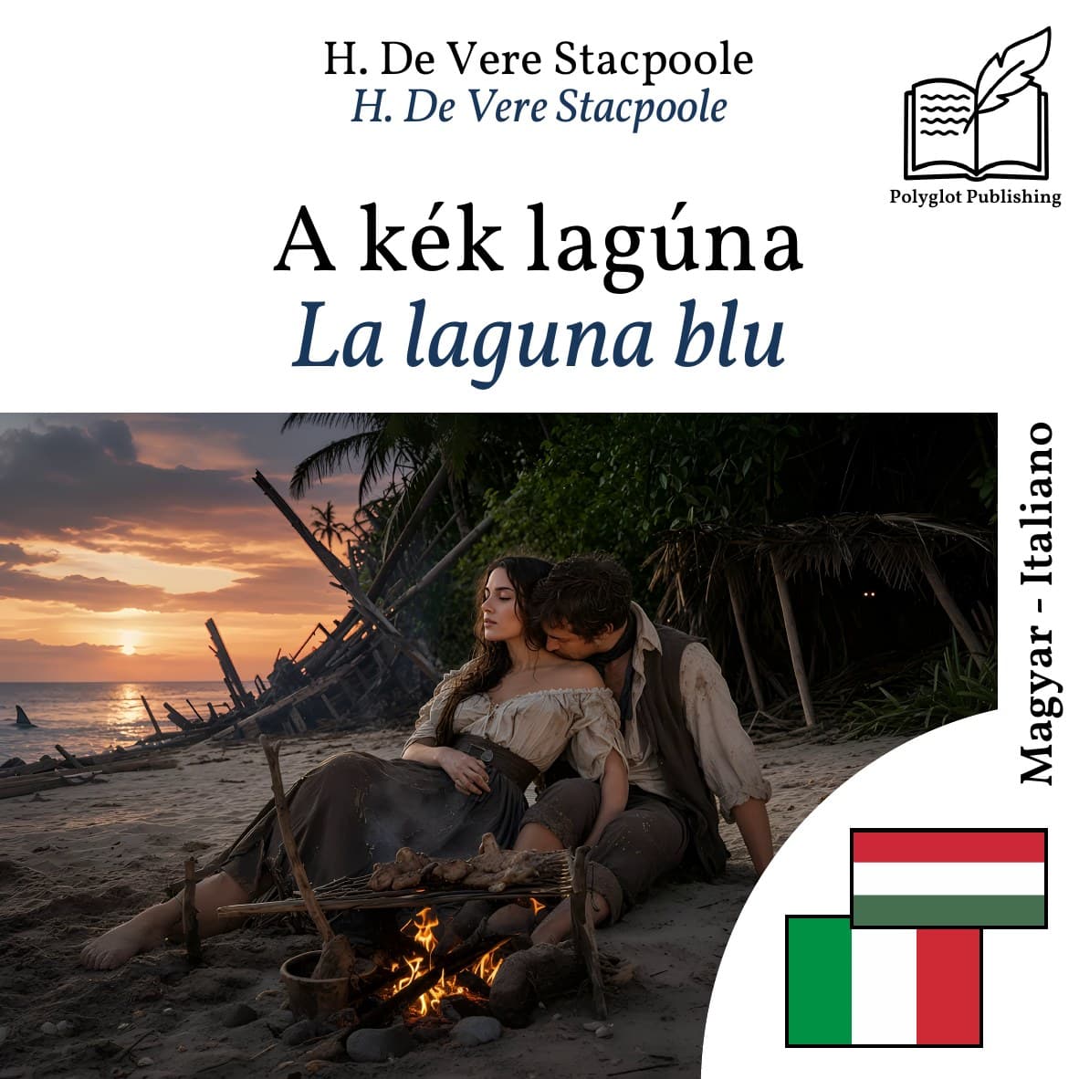La laguna blu