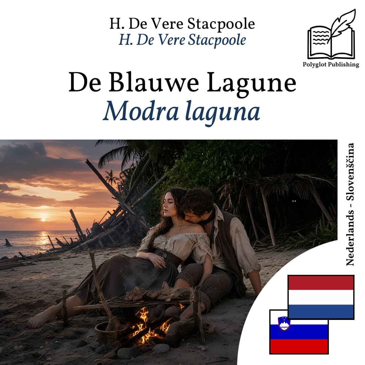 Modra laguna