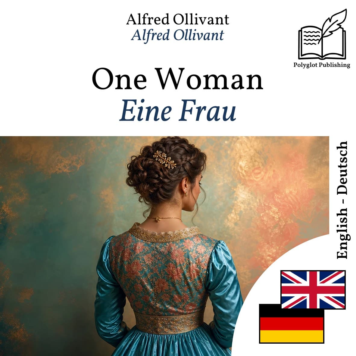 Eine Frau