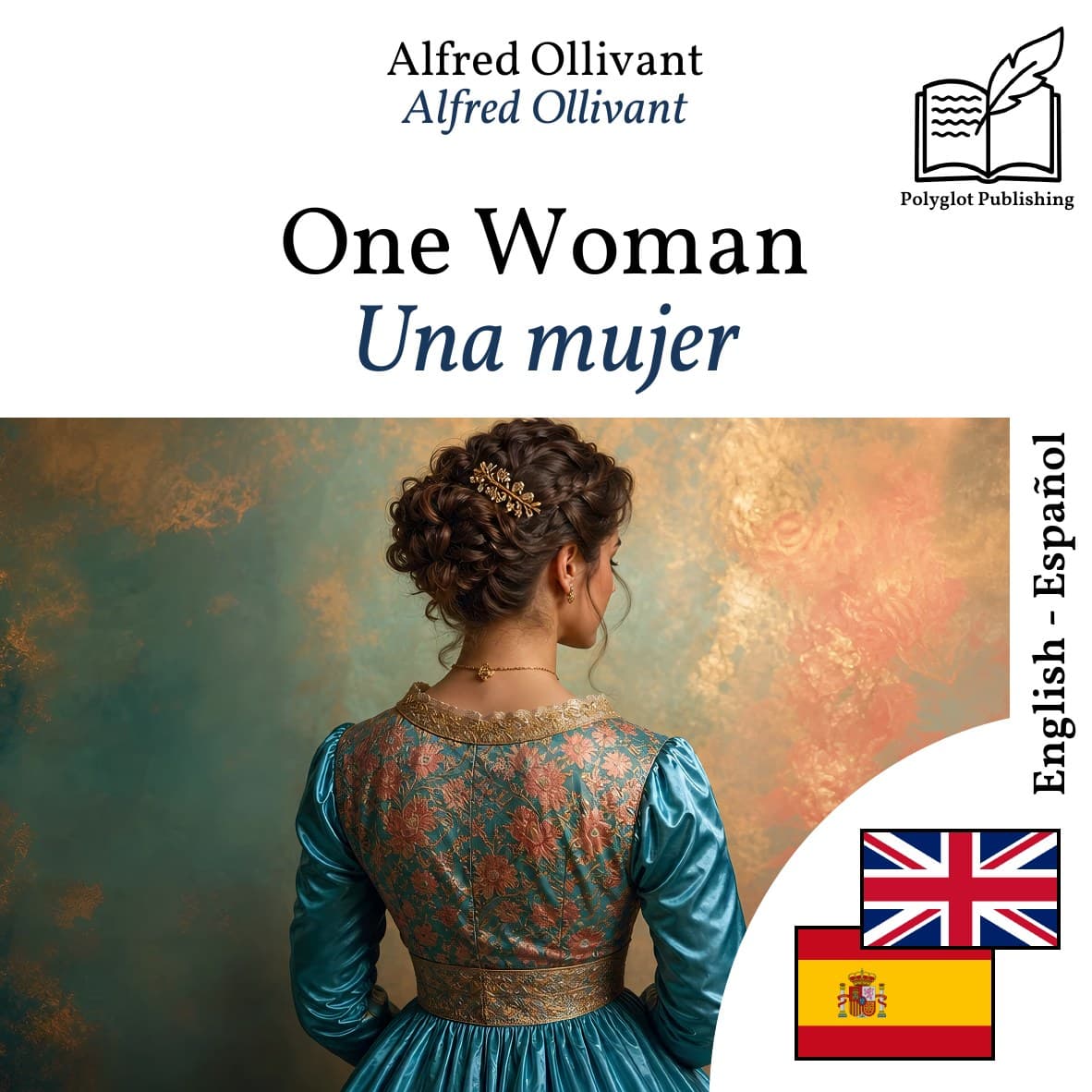 Una mujer