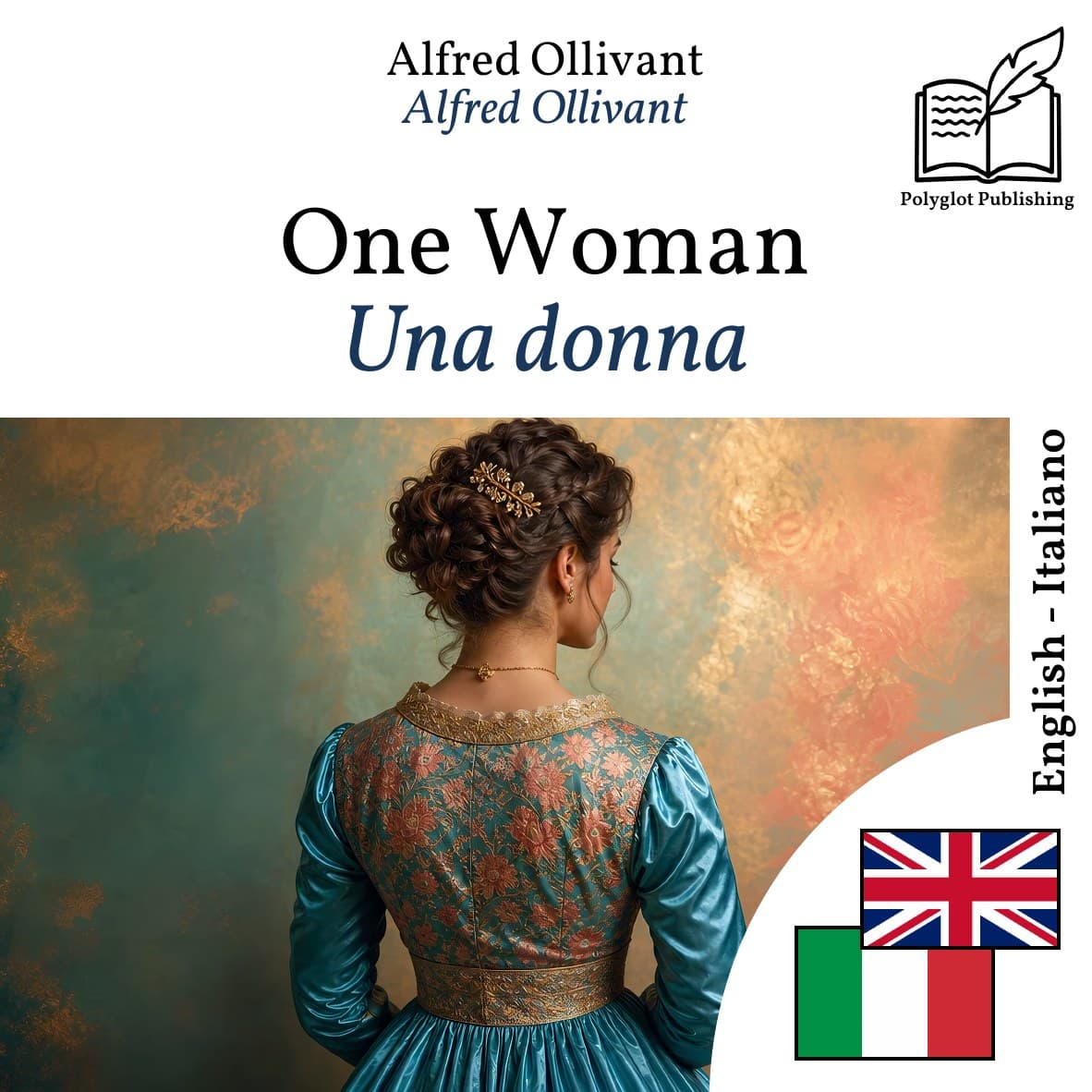 Una donna