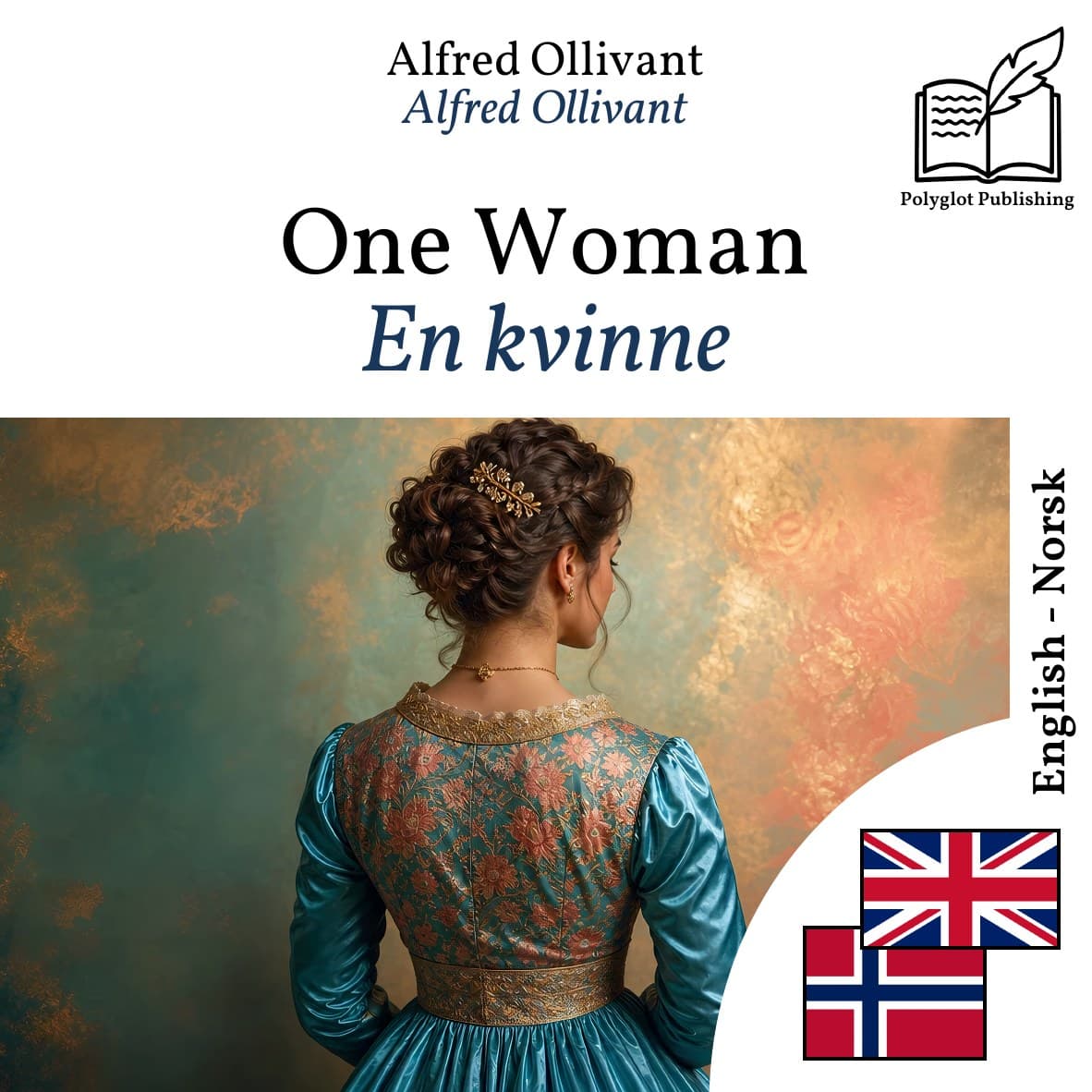 En kvinne