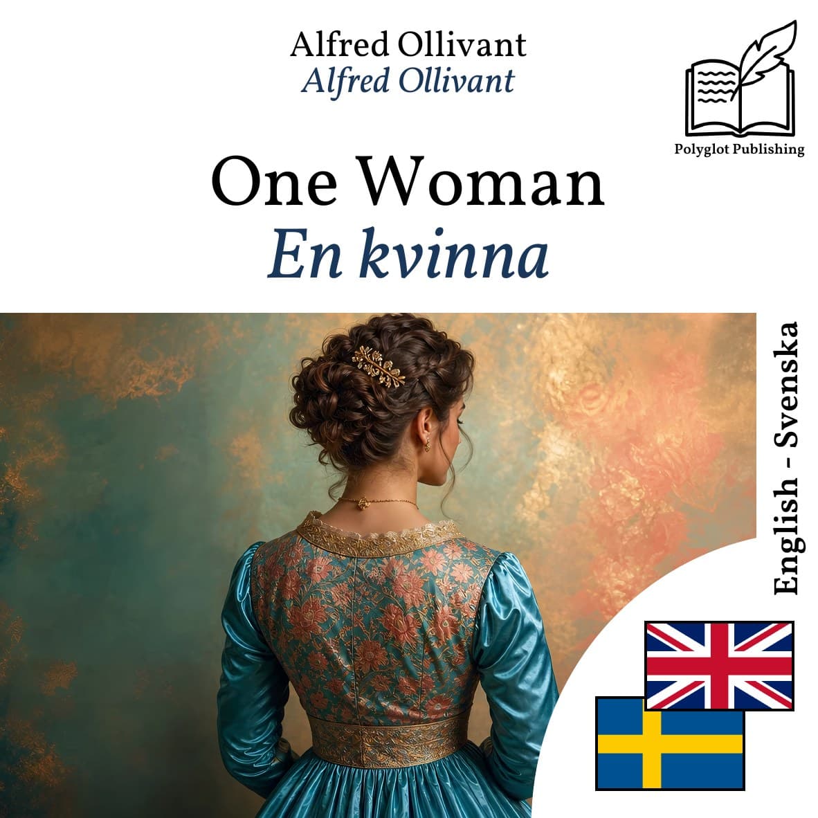 En kvinna