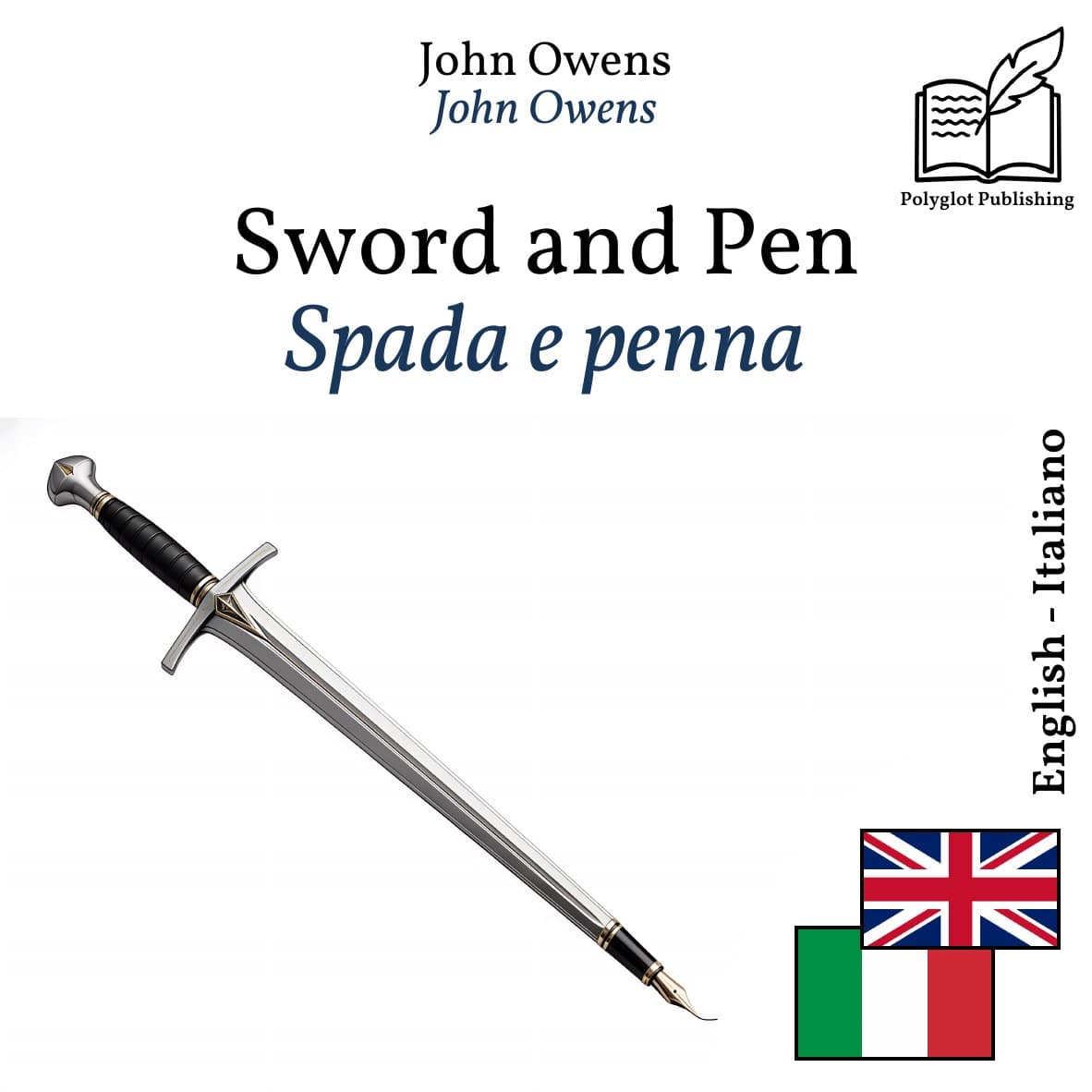 Spada e penna