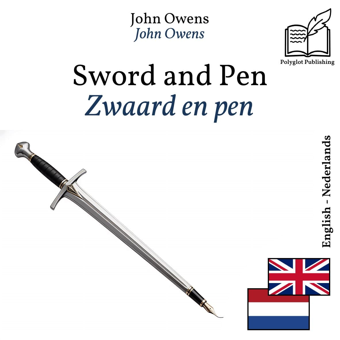 Zwaard en pen