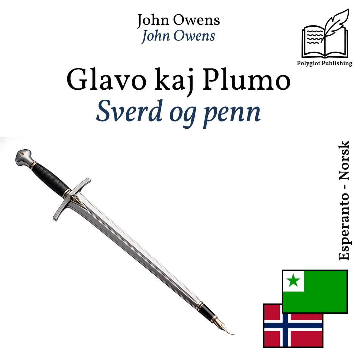 Sverd og penn
