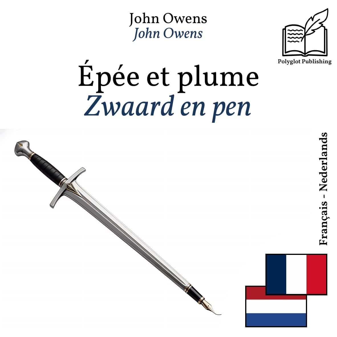 Zwaard en pen