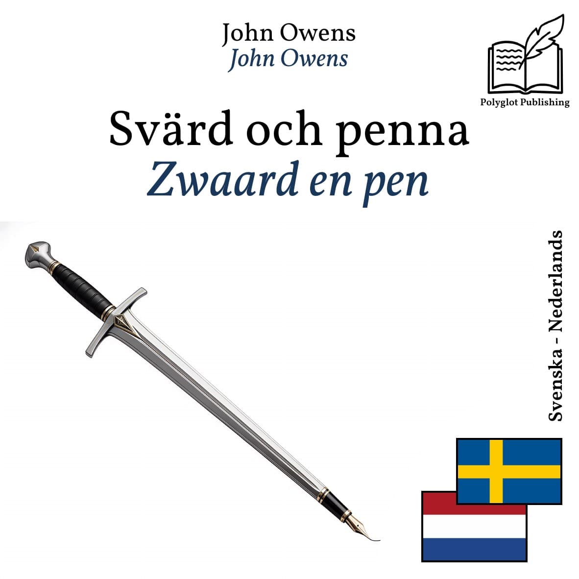 Zwaard en pen