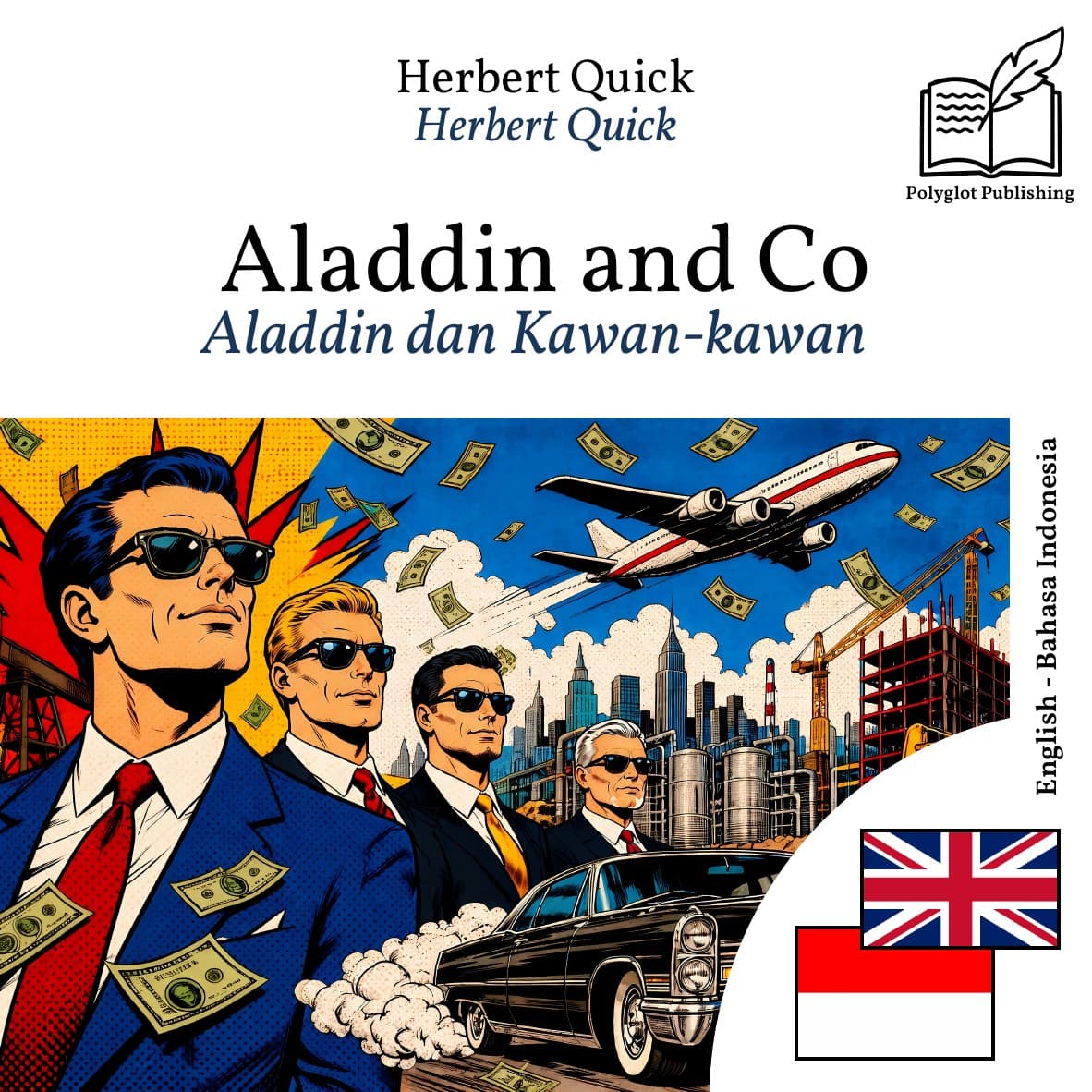 Aladdin dan Kawan-kawan