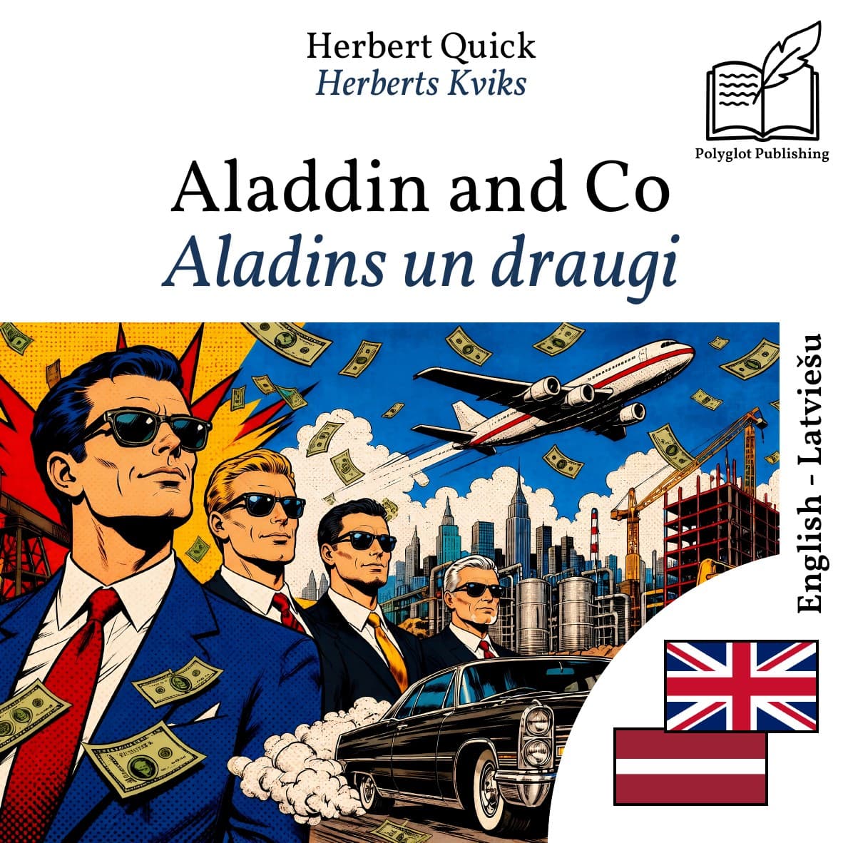 Aladins un draugi