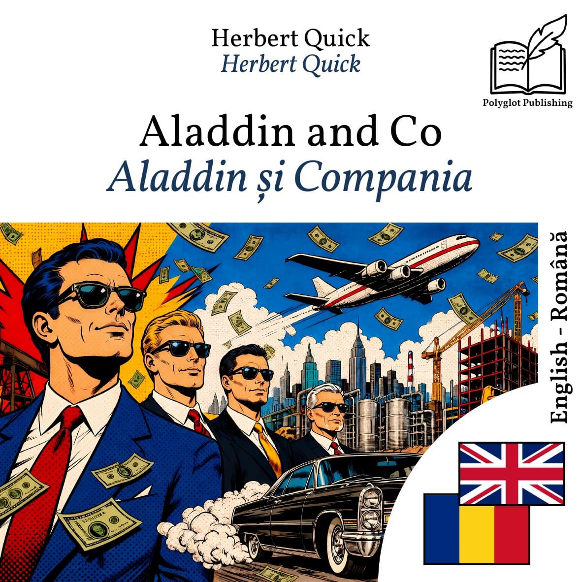 Aladdin și Compania