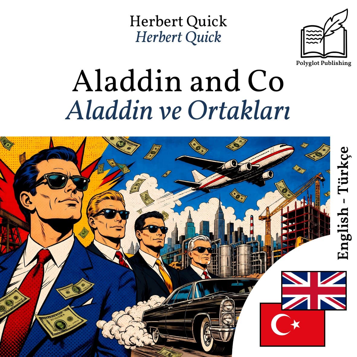 Aladdin ve Ortakları