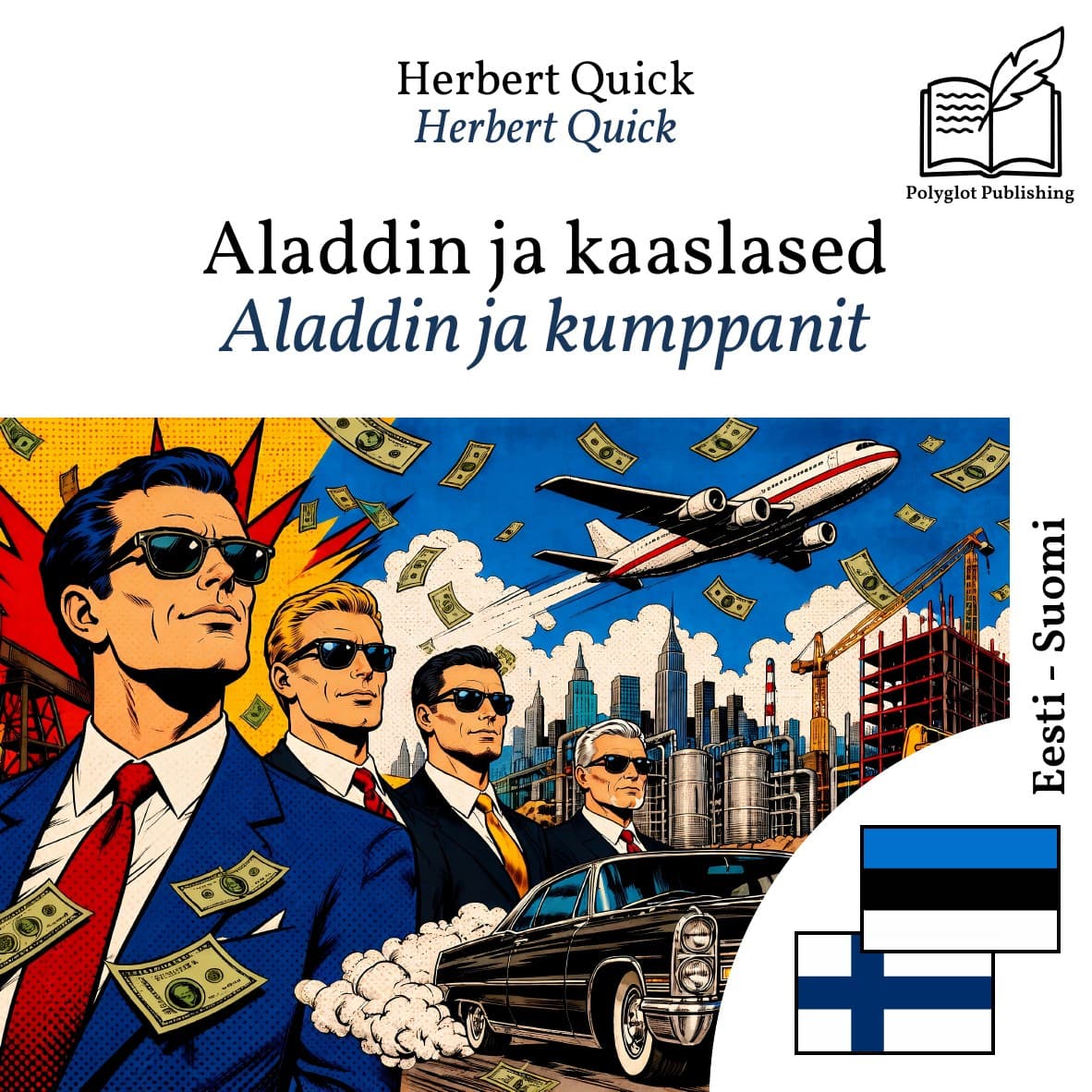 Aladdin ja kumppanit