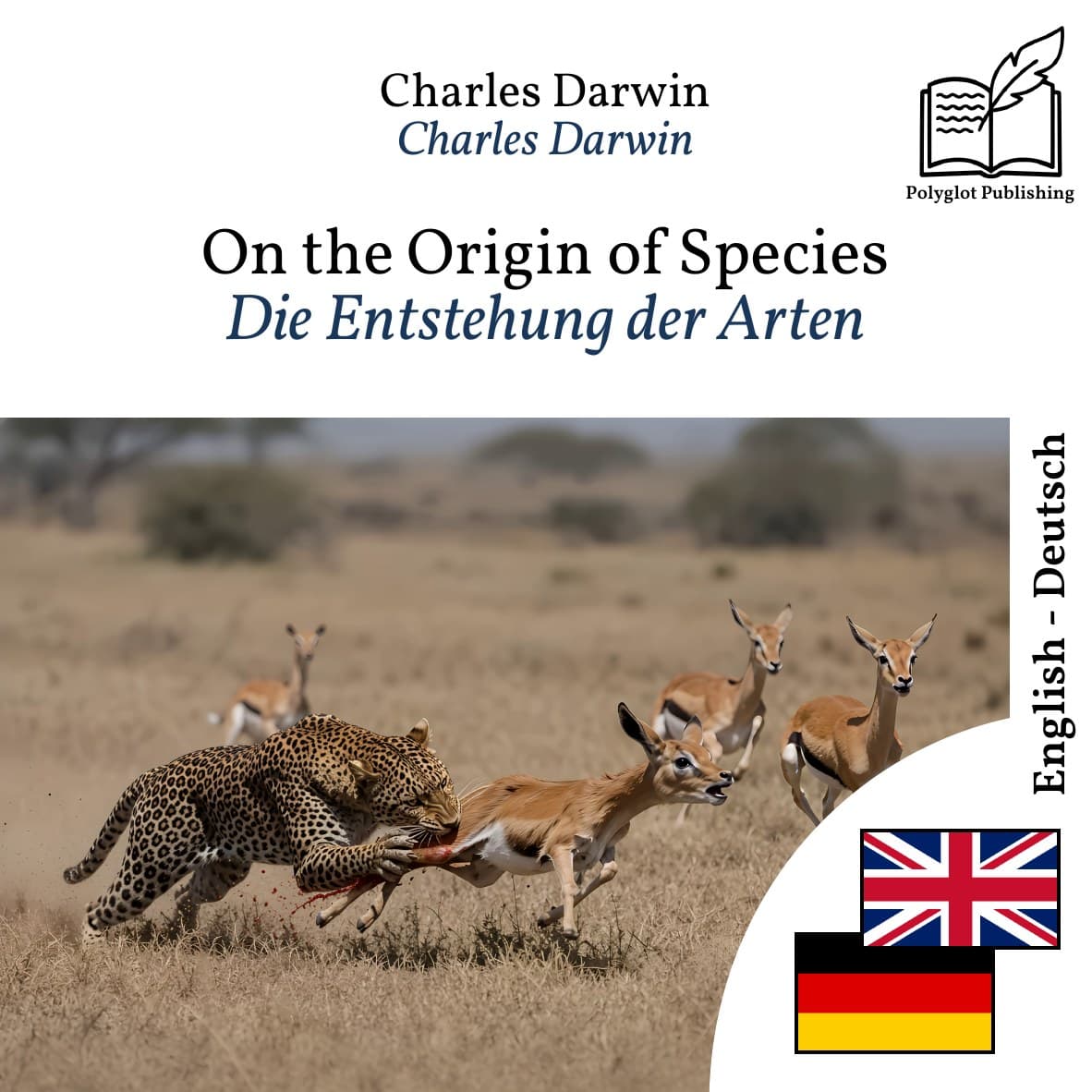 Die Entstehung der Arten