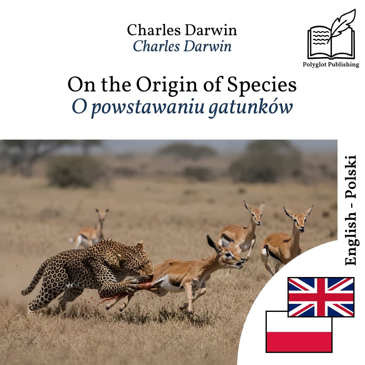 O powstawaniu gatunków