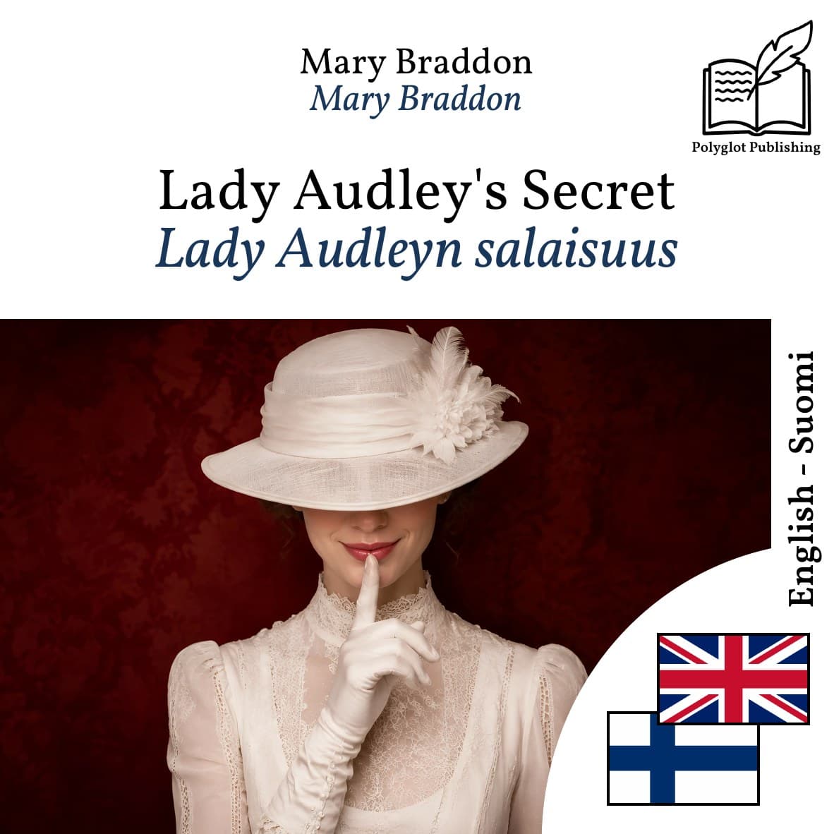 Lady Audleyn salaisuus