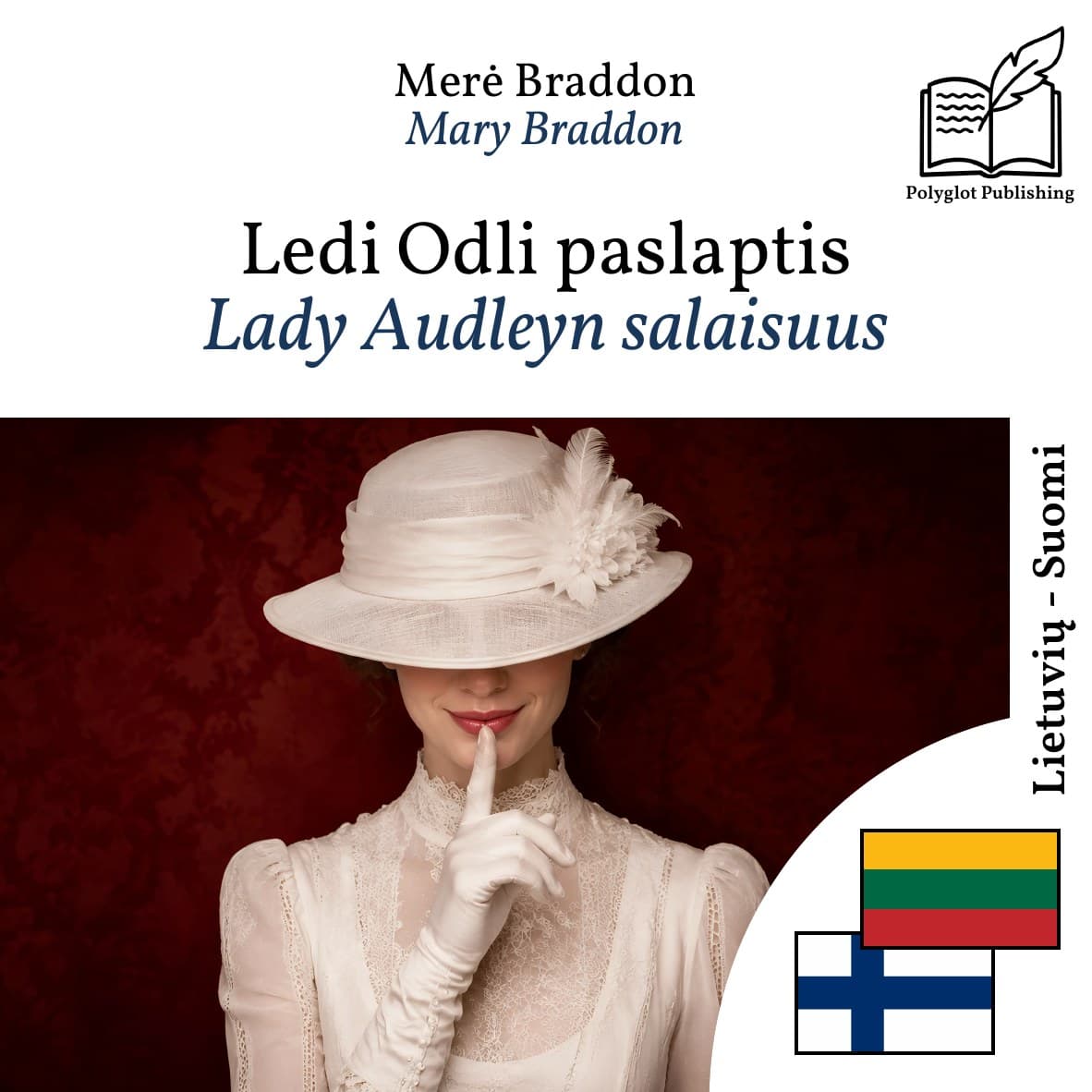 Lady Audleyn salaisuus