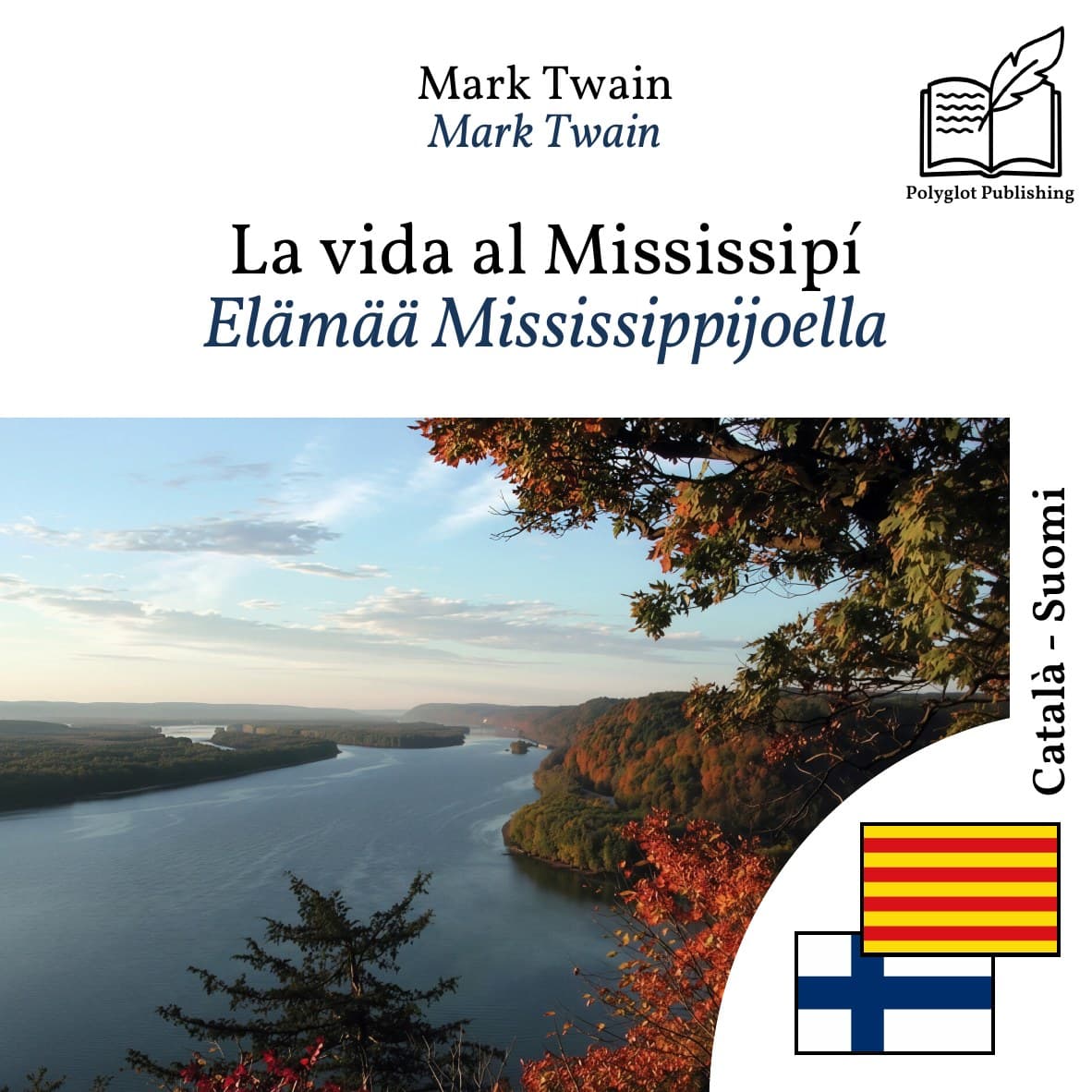 Elämää Mississippijoella