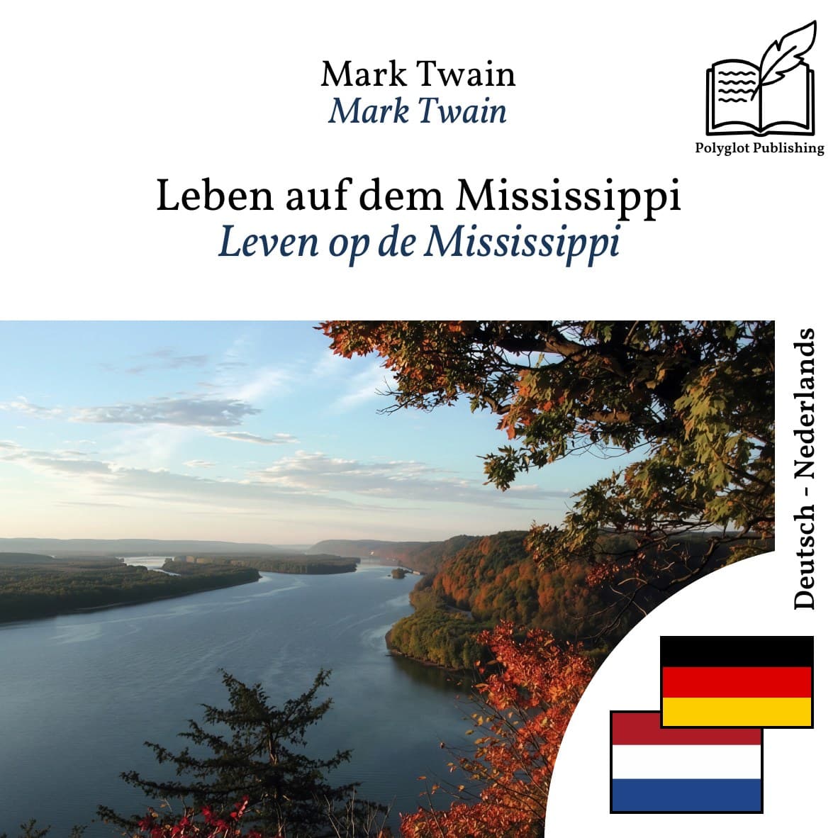 Leven op de Mississippi