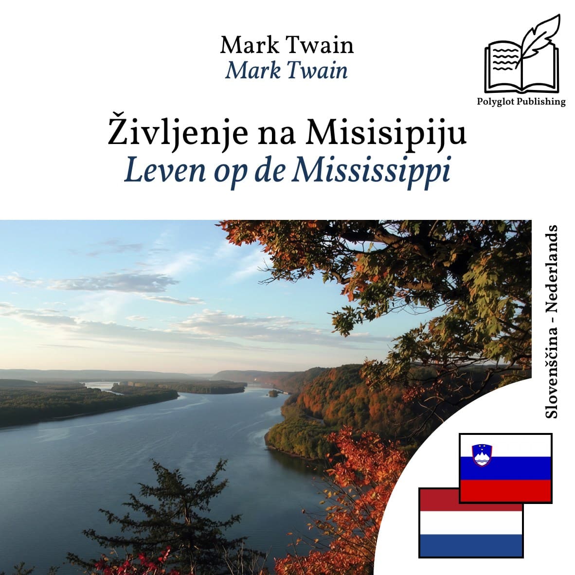 Leven op de Mississippi