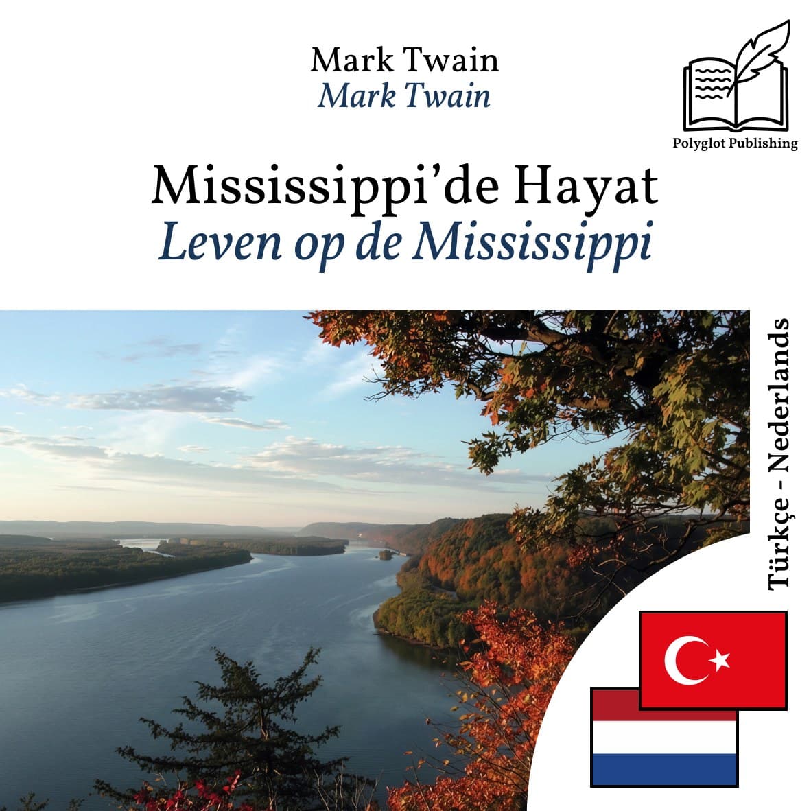 Leven op de Mississippi