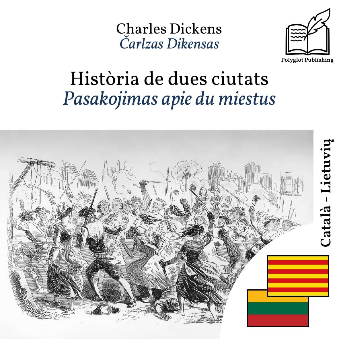Pasakojimas apie du miestus