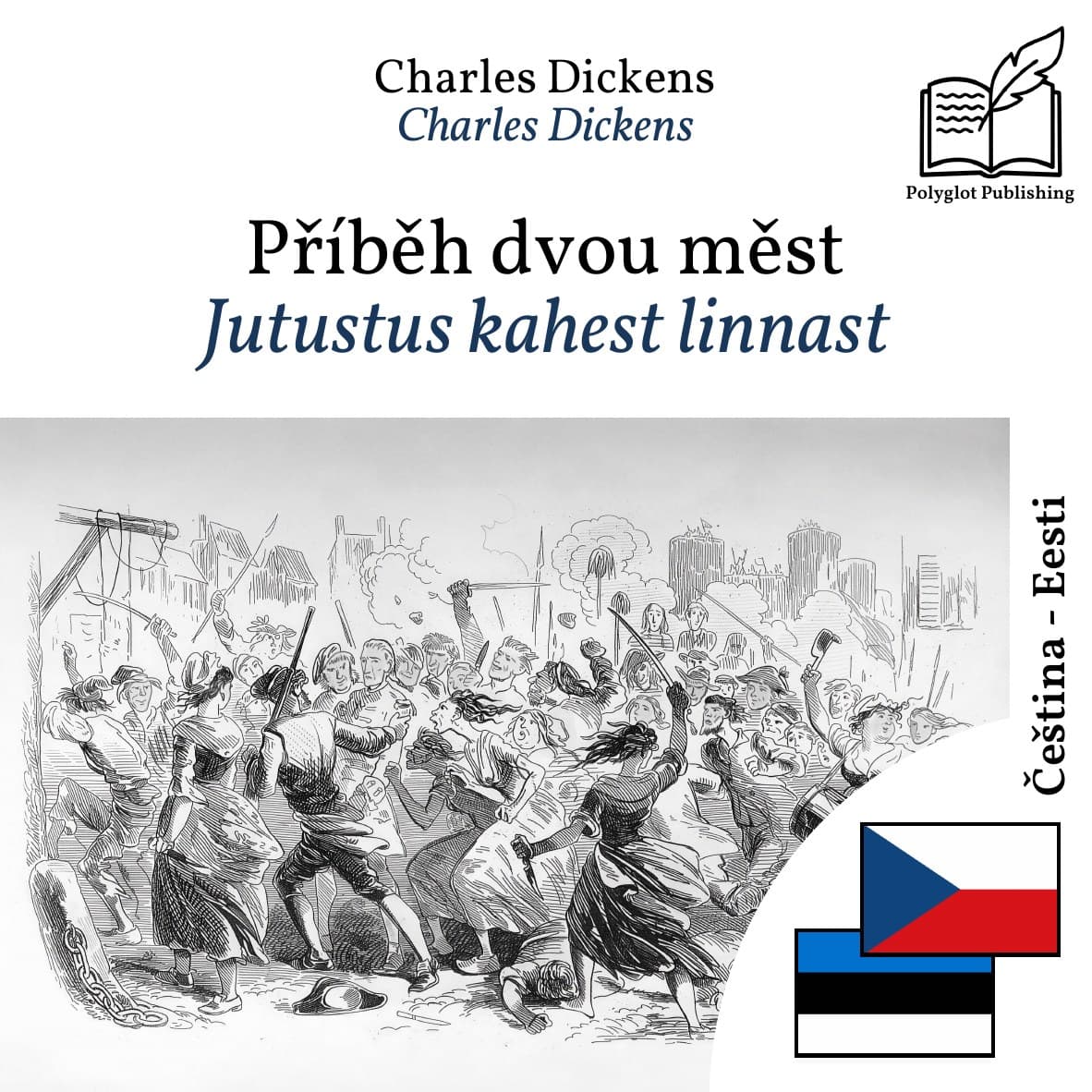 Jutustus kahest linnast